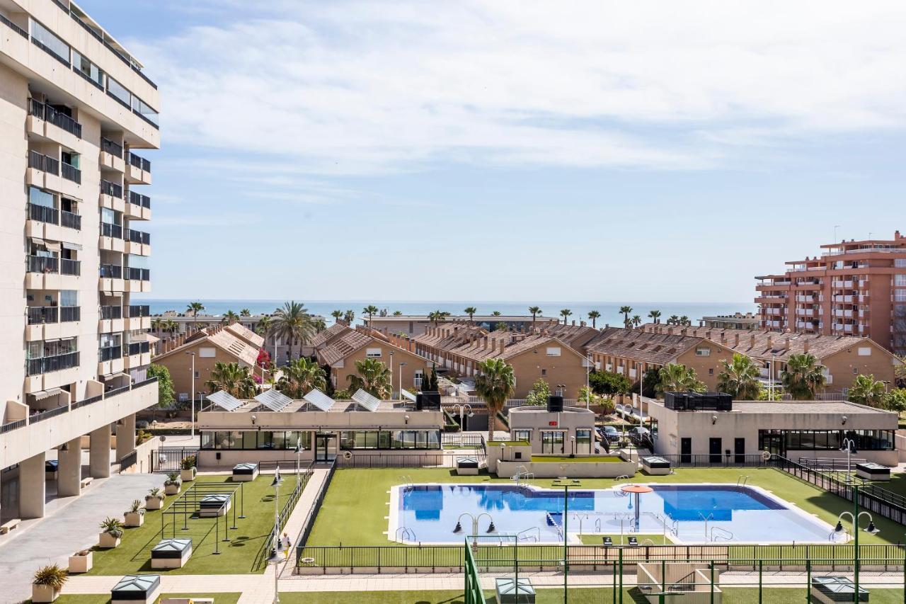Апартаменты Valencia Doble A Deluxe Экстерьер фото