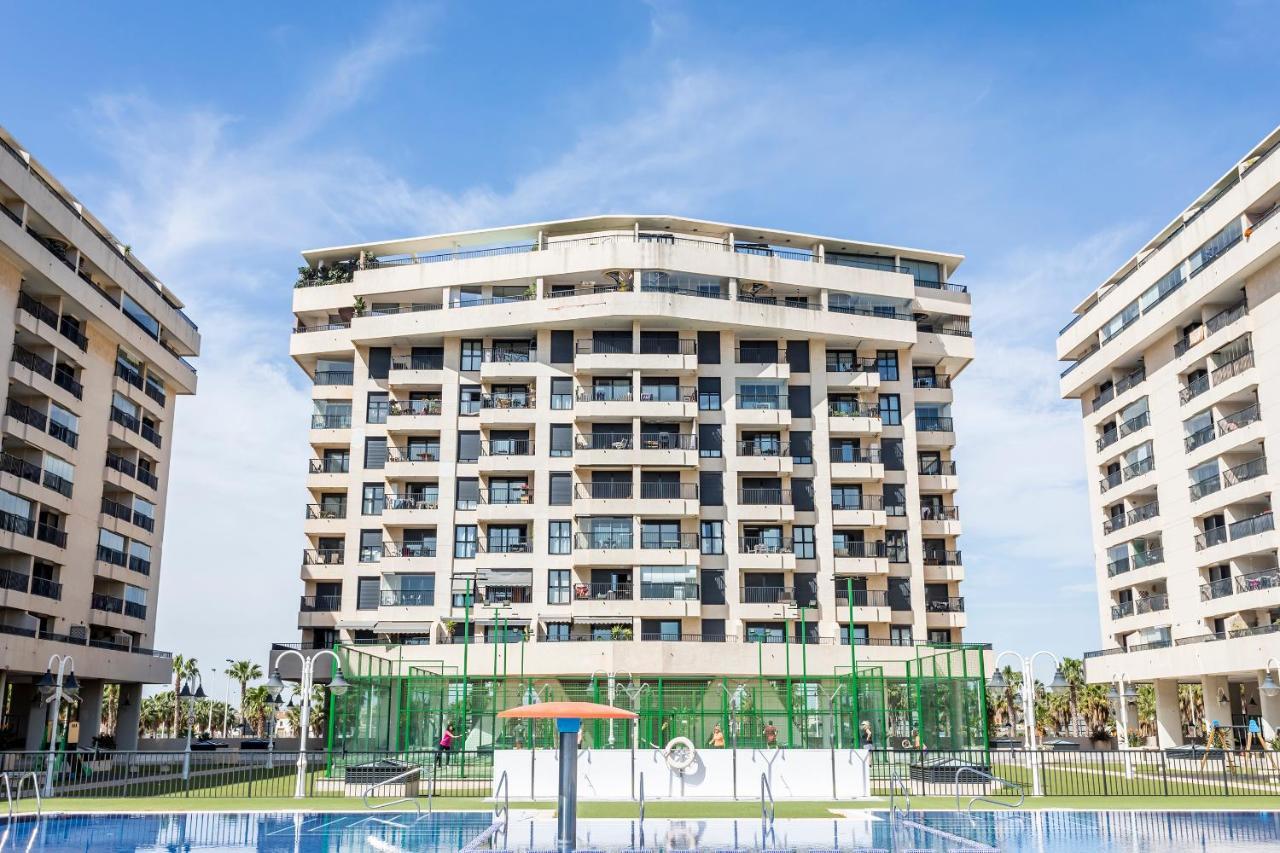 Апартаменты Valencia Doble A Deluxe Экстерьер фото
