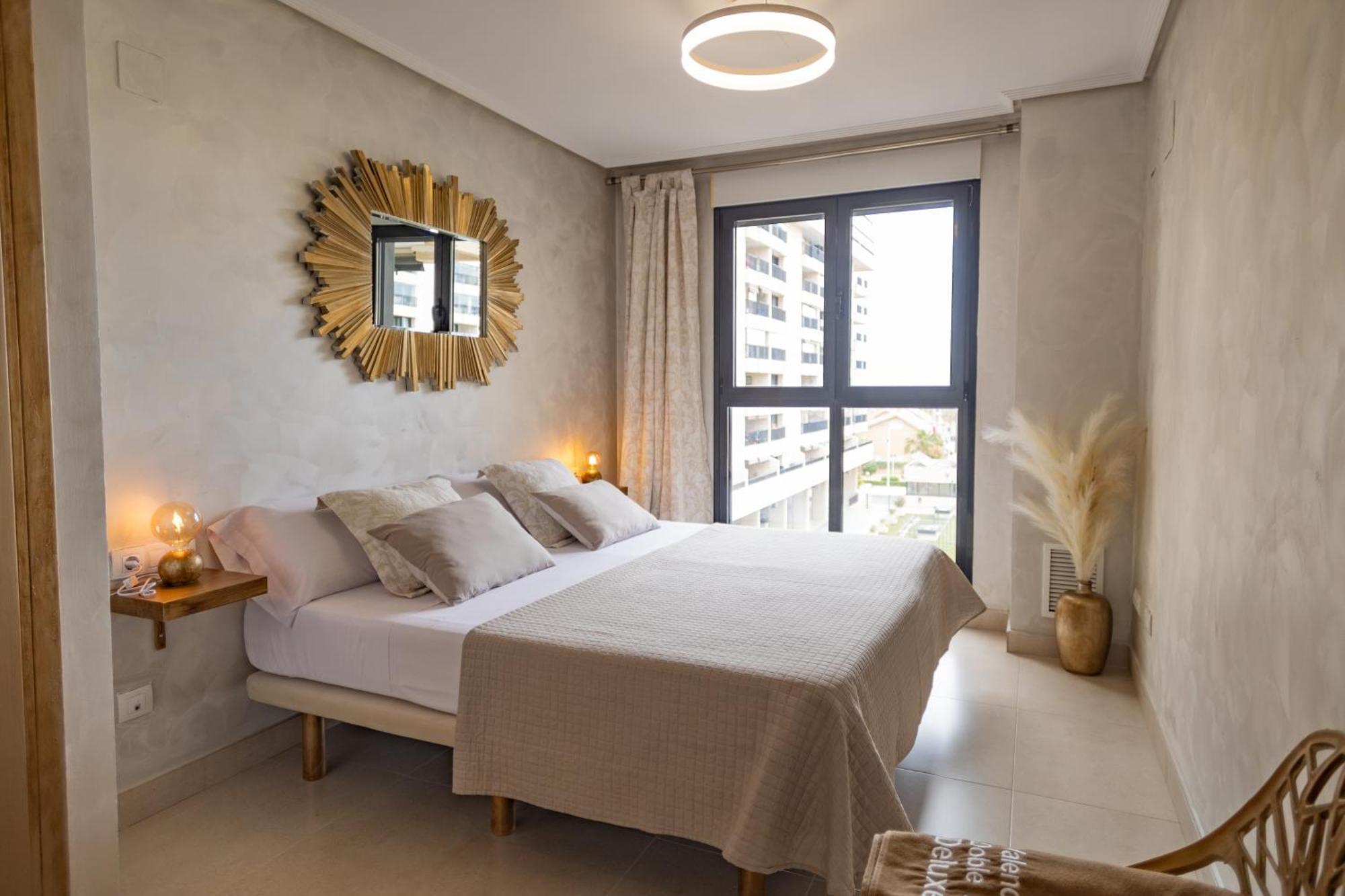Апартаменты Valencia Doble A Deluxe Экстерьер фото